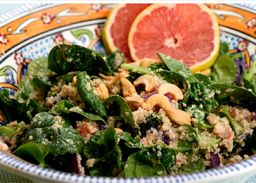 Recept broccotini salad