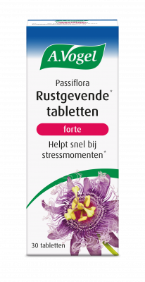 Passiflora forte Rustgevende DS