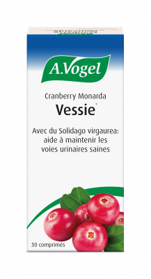 Cranberry monarda vessie DS