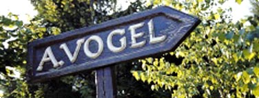 Wegwijzer A.Vogel