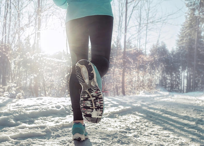Waarom het belangrijk is om te sporten in de winter!