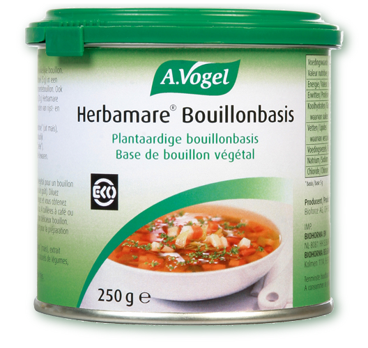 Glutenvrije bouillon A.Vogel Herbamare Bouillonbasis