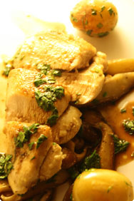 hoevekipfilet