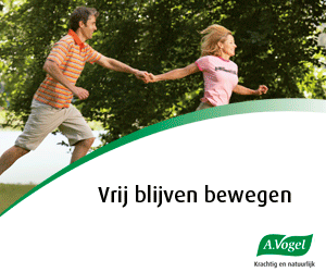 Vrij blijven bewegen