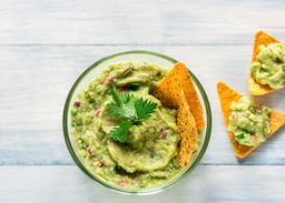 Recept Avocado-dip