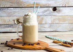 Recette Bambu milkshake