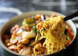 Recept Bami goreng