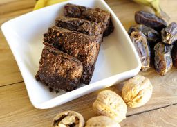 Recept Banana-Bambu brownies