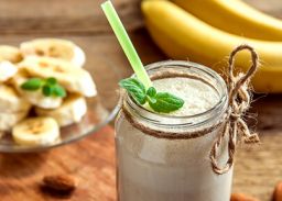 recette smoothie banane bambu