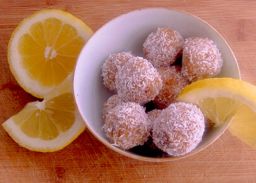 Recette Bisous citronnés