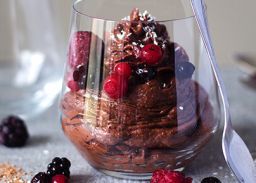 Recept chocolademousse van avocado: Heavenly chocolate