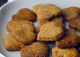 Recept havermoutkoekjes