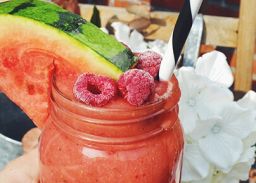 Recept watermeloen-smoothie