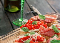 recette bruschetta