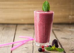 recette smoothie molkosan fruit