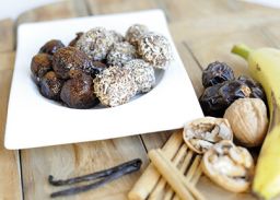 recette truffes bambu