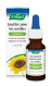 Packshot des Gouttes auriculaires A.Vogel – flacon de 20 ml à base d’huile pour l’hygiène de l’oreille