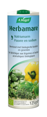 Herbamare pauvre en natrium - sel diététique