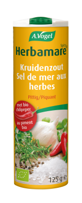 Herbamare Spicy 250g