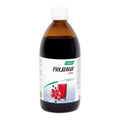 Packshot Molkosan fruit 500ml