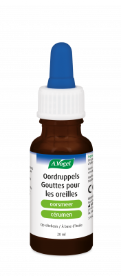 Oordruppels oorsmeer - Gouttes oreilles FL