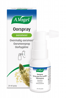 Oorspray Oorsmeer DSSP