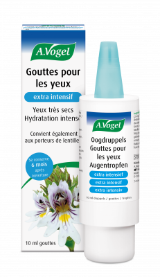 Gouttes pour les yeux Extra intensif DSFL