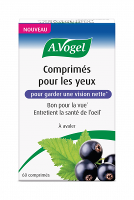 Comprimés pour les yeux DS