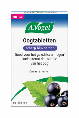 Oogtabletten DS