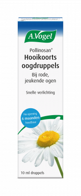 Pollinosan Hooikoorts Oogdruppels DS