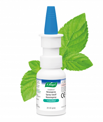 Cinuforce menthol neusspray spray nasal SPBL