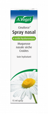 Cinuforce spray nasal nez sec DS