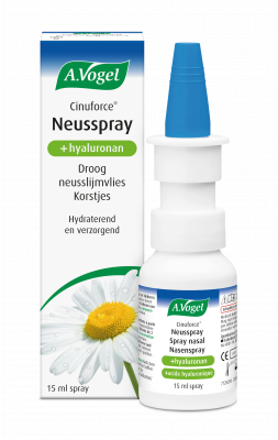 Cinuforce neusspray droge neusslijmvlies DSSP