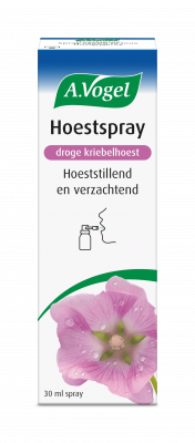 Hoestspray droge hoest DS