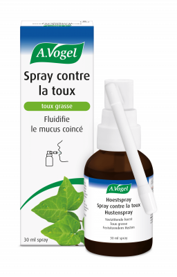 Spray toux grasse DSSP