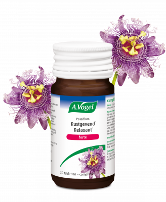 Passiflora forte Rustgevende Relaxant FLBL