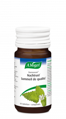 Dormeasan nachtrust tabletten Sommeil de qualité comprimés FL