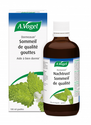 Dormeasan Sommeil de qualité gouttes 100ml DSFL