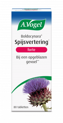 Boldocynara spijsvertering DS