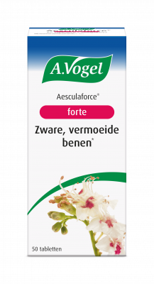 Aesculaforce forte zware vermoeide benen DS