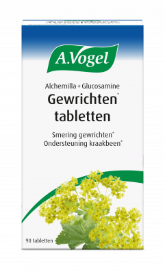 Alchemilla glucosamine gewrichten DS