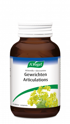 Alchemilla glucosamine gewrichten articulations FL