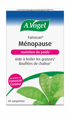 Famosan Ménopause maintien du poids DS