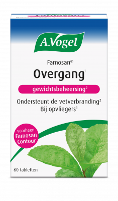 Famosan Overgang gewichstbeheersing DS