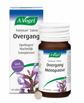 Famosan Salvia Overgang Opvliegers DSFLTAB