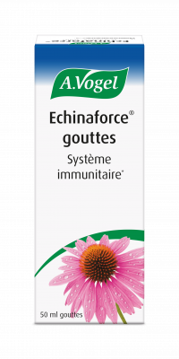 Echinaforce Gouttes 50ml Système immunitaire DS