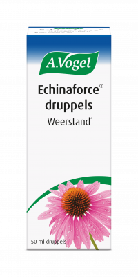 Echinaforce druppels 50ml weerstand DS