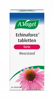 Echinaforce forte Weerstand DS