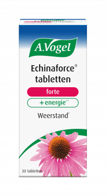 Echinaforce forte + Energie weerstand DS