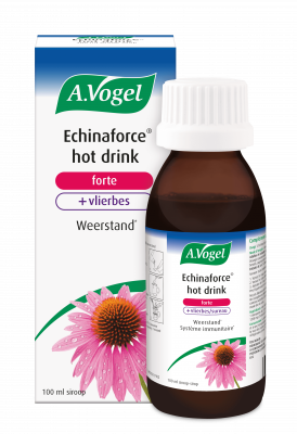 Echinaforce hot drink siroop weerstand DSFL